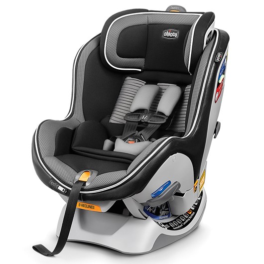 כיסא בטיחות נקסטפיט איי אקס זיפ אייר - Nextfit IX Zip Air - אפור שחור - Quantum