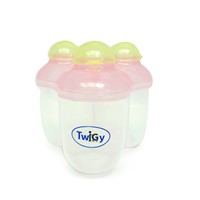 מחלק מנות משולש - Milk Powder Container