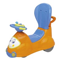 בימבה קוואטרו – Quattro Sit N' Ride 4 in 1