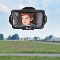 מראת תינוק אחורית לרכב - Rear View Mirror