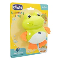 צעצוע צפרדע לאמבטיה - Toy BS Swimming Frog