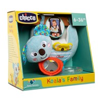 צעצוע לעגלה משפחת קואלה - Koala's Family