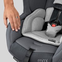 כיסא בטיחות נקסטפיט מקס קלירטקס - ™Nextfit Max Cleartex