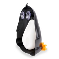 אסלה תלויה בצורת פינגווין - Penguin Urinal