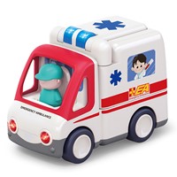 אמבולנס צעצוע - Toy Ambulance
