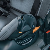 כיסא בטיחות וואן פיט LX קלירטקס – OneFit LX ClearTex All-in-One Car Seat