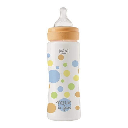 בקבוק פרפקט איזי כתום – Bottle Perfect Easy - +4m בקבוק 330 מ"ל- זרימה מהירה