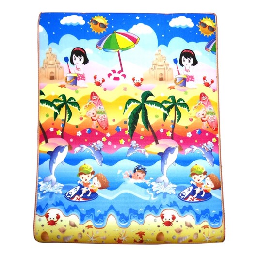 משטח פעילות עובי 2 ס"מ - Play mat Lay & Play - משחקים בחוף