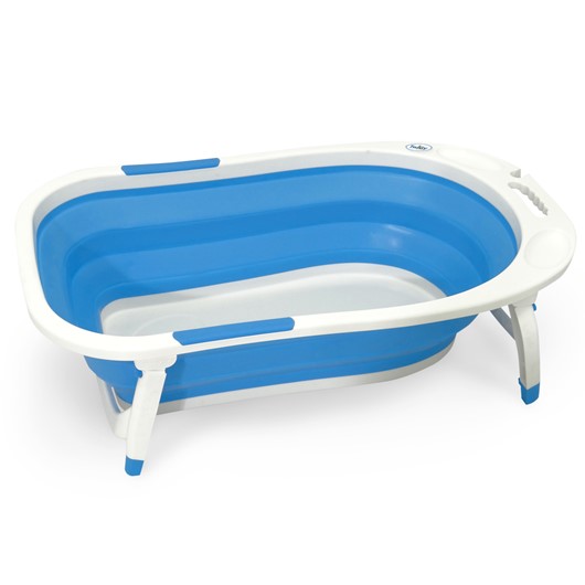 אמבטיה מתקפלת כנרת - Kineret™ Foldable Bath Tub - כחול - Blue