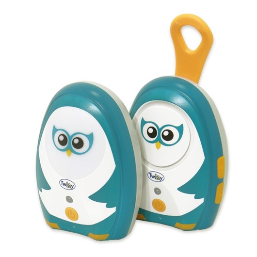 מוניטור שמע לתינוקות טאורוס - Watch My Baby™ Monitor - Taurus - כחול/לבן