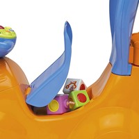 בימבה קוואטרו – Quattro Sit N' Ride 4 in 1