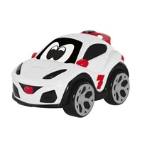 מכונית רוקט קרוסאובר + שלט - Toy Rocket The Crossover RC