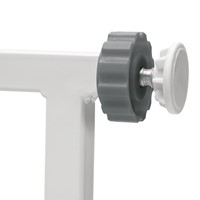 שער בטיחות עם ידית מוארת - Nightlight Auto-Close Safety Gate