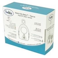 מוניטור שמע לתינוקות טאורוס - Watch My Baby™ Monitor - Taurus