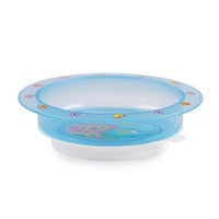 קערה עם תחתית נדבקת - Flawless™ Suction Bowl