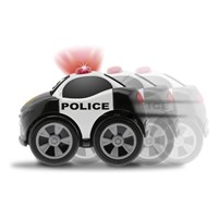 רכב חשמלי משטרה - Turbo Team Workers Police
