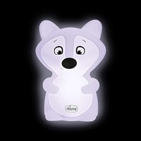 מנורת לילה נטענת שועל - Rechargeable Lamp Panda Fox