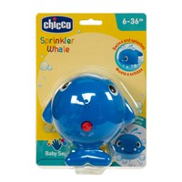 צעצוע אמבטיה לוויתן - Toy BS Sprinkler Whale