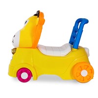 סיר גמילה בימבה על גלגלים - Train it! Musical Potty Car Musical Potty Car