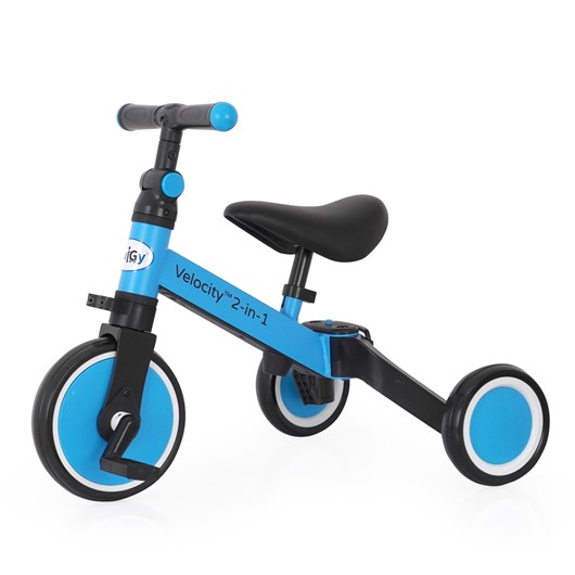 אופניים לילדים ולוסיטי 2 ב-1 - Velocity™ 2-in-1 - כחול - Blue