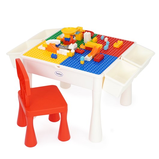 שולחן פעילות - Pick & Play 5 in 1 - צבעוני - Rainbow