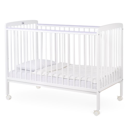 מיטה לתינוק סטארלייט - Starlight™ 120X60 cm - לבן White