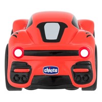 מכונית מיני טורבו פרארי - Toy Mini Turbo Touch Ferrari F12 Tdf