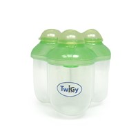 מחלק מנות משולש - Milk Powder Container