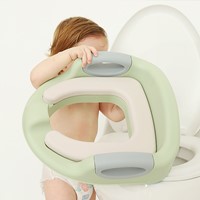 מושב אסלה - Baby Toilet Cushion