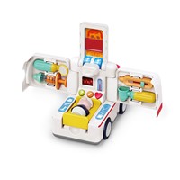 אמבולנס צעצוע - Toy Ambulance
