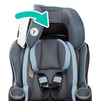 כיסא בטיחות פרמייר פלוס - Premiere Plus Convertible Car Seat