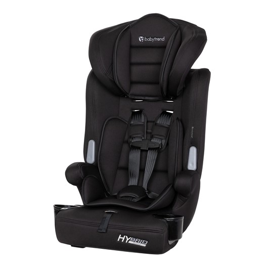 כיסא בטיחות היבריד - Hybrid™ 3-in-1 Combination Booster Car Seat - שחור - ™Hoboken Black