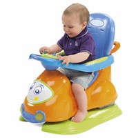 בימבה קוואטרו – Quattro Sit N' Ride 4 in 1