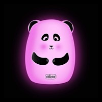 מנורת לילה נטענת פנדה - Rechargeable Lamp Panda Fox