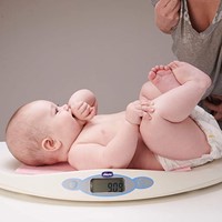 משקל אלקטרוני דיגיטלי בייבי קומפורט - Baby Comfort Digital Electronic Scale