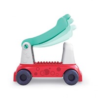 צעצוע רכבת רכיבה/דחיפה - 4in 1 Smart Learning Push & Ride Train