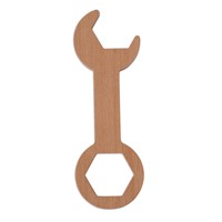 סט כלי עבודה מעץ 11 חלקים - Wooden Tool set 11 pcs
