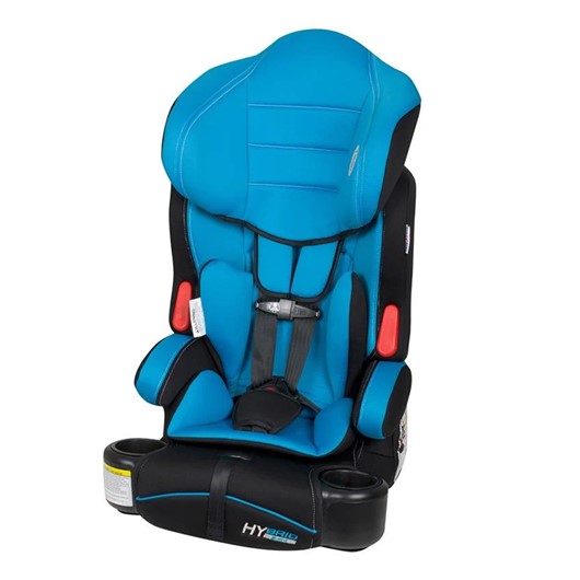 כיסא בטיחות היבריד - Hybrid™ 3 in-1 Booster Car Seat - כחול/שחור - Blue Moon
