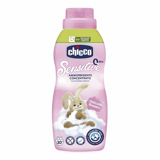 מרכך כביסה מרוכז - Superconcentrated Softener 750 ml - ורוד - Delicate-Flowers
