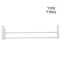 שער בטיחות עם ידית מוארת - Nightlight Auto-Close Safety Gate