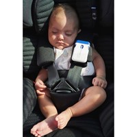 מכשיר למניעת שכחת ילדים ברכב  - Bebecare Easy Tech