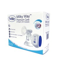 משאבת חלב חשמלית - Milky Way Premium Care
