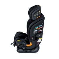 כיסא בטיחות וואן פיט LX קלירטקס – OneFit LX ClearTex All-in-One Car Seat