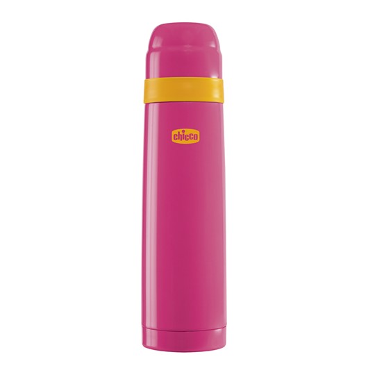 תרמוס / בקבוק נירוסטה 500 מ"ל - Thermal Bottle 500ML - ורוד - Pink