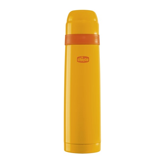 תרמוס / בקבוק נירוסטה 500 מ"ל - Thermal Bottle 500ML - כתום - Orange