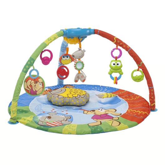 משטח פעילות - Bubble Gym Playmat - צבעוני - Colorful
