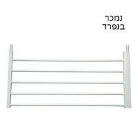 שער בטיחות עם ידית מוארת - Nightlight Auto-Close Safety Gate