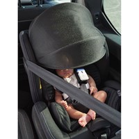 מכשיר למניעת שכחת ילדים ברכב  - Bebecare Easy Tech