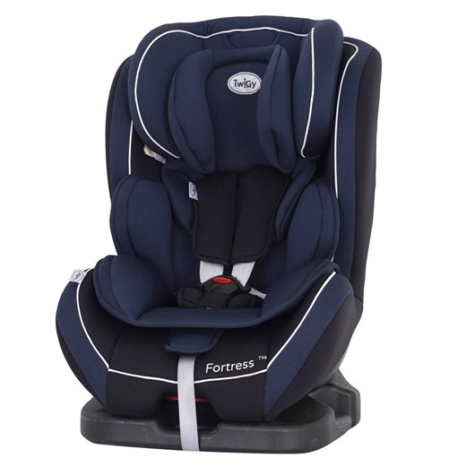 כיסא בטיחות פורטרס - ™Fortress - כחול - Midnight Blue