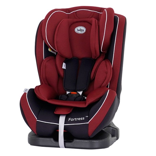 כיסא בטיחות פורטרס - ™Fortress - אדום - Ruby Red